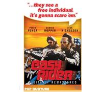 Easy Rider [DVD] [2002]
