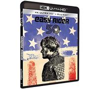 Easy Rider [Édition 50ème Anniversaire-4K Ultra HD + Blu-Ray]