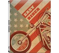 Easy Rider - Project Pop Art - Limited Edition Steelbook [Blu-ray] New Sealed