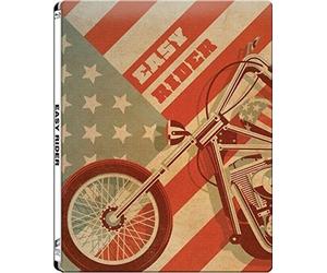 Easy Rider - Project Pop Art - Limited Edition Steelbook [Blu-ray] New Sealed