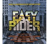 Easy Rider: Soundtrack Soundtrack Edition by Steppenwolf, The Byrds, Jimi Hendrix, Roger McGuinn, Smith, The Electric Prunes, (1998) Audio CD
