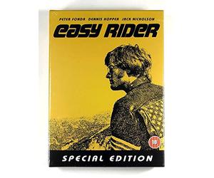 Easy Rider - Special Edition [DVD]