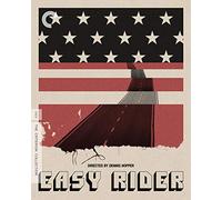 Easy Rider (The Criterion Collection) [Blu-ray]