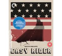 Easy Rider - The Criterion Collection Blu-Ray (2016) Peter Fonda, Hopper (DIR)