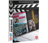 Easy Rider/Two-Lane Blacktop [DVD]