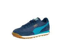 Easy Rider Vintage Trainers Persian Blue/Tropical Blue 8.5 UK
