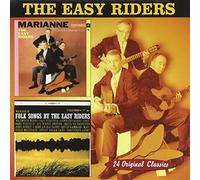Easy Riders - Marianne/Wanderin' Folk Songs