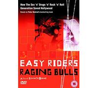 Easy Riders, Raging Bulls [DVD]