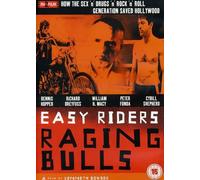 Easy Riders, Raging Bulls [DVD]