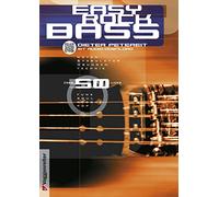 Easy Rock Bass (Deutsch): Mit Noten und Tabulatur, über 50 Licks aus den Musikrichtungen Funk, Soul, Reggae, Pop und Rock