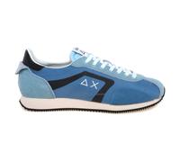 Easy Runner Trainers - male - Sun68 - Sneakers - Blue - 8 UK - Shoes 8 UK