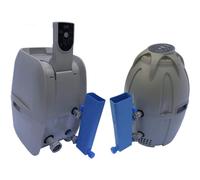 EASY-SCALE Hot Tub Descaler Kit - Fix E02 Errors for Lay Z Spa Airjet Pumps (Bestway) - Fits Old & New Airjet Models