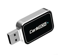 Easy Setup Wireless Dongle for Android Auto & For Carplay Ideal for Various Vehicle Models