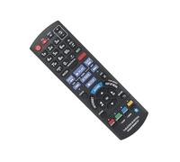 Easy Setuping Player Remote Control Practical Replacement ABS Texture Suitable For Home Theater Sound Systems Replacement
