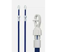 Easy Shopping® 2.2 Meter/7.2ft Heavy Duty Washing Line Prop Extending Telescopic Clothes Support Washing Coloured Prop Pole (3)