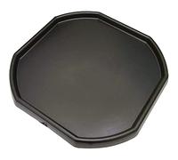 Easy Shopping® Children Kids Colour Small Mixing Tray Plastic for Playing Toy Sand Pool Pit Water Game Garden Beach MADE IN UK (Black)