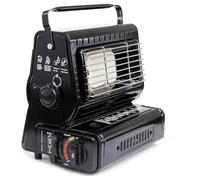 Easy Shopping® Portable Heater for Outdoor Indoor Camping Fishing Caravan Outdoor Picnic and Party, Keep Warm Room Office and Bathroom Moveable Gas Heater (Heater Only)