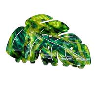 Easy Simple Hair Clip Hair Claw Clip Hair Catch Foliage Barrettes for Girl