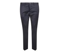 Easy Slim Chino - male - Nine In The Morning - Chinos - Blue - S - Trousers S