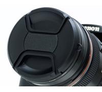 Easy-Snap Front Cap 58 mm Lens Protection Lenses