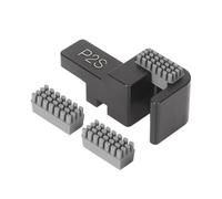 Easy Snapping on Wipe Nozzle Station Holder for Lab P2S Printers with Simple Setups for Busy Office Setting School Use