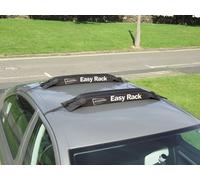Easy Soft Rack Roof Bars w bag fits Fiat Panda 5 door 2003 - 2012