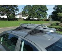 Easy Soft Rack Roof Bars w bag fits Ford C-Max / Focus C-Max MK1 2003 - 2010