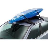 Easy Soft Rack Roof Bars w bag fits Ford Mondeo MK4 2008-2012 4,5 door