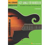 [(Easy Songs for Mandolin)] [Author: Rich DelGrosso] published on (January, 2005)