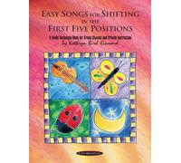 Easy Songs for Shifting in the First Five Positions – Violin Technique for Group & Private Lessons