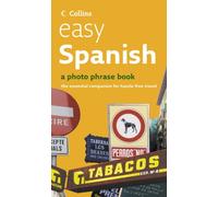 Easy Spanish CD Pack: Photo Phrase Book and Audio CD (Photo Phrase Book & Audio CD)