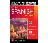 Easy Spanish Reader, Premium Fourth Edition