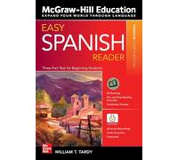 Easy Spanish Reader, Premium Fourth Edition