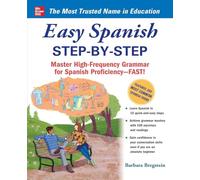 Easy Spanish Step-By-Step: Master High-Frequency Grammar for Spanish Proficiency-Fast! (NTC FOREIGN LANGUAGE)