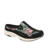 Easy Spirit AP1 Sport Walking Shoe, Black-multi-floral, 7 X-Wide
