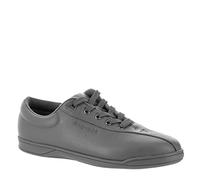 Easy Spirit API Women's Oxford 7 B(M) US Grey-Grey