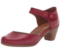 Easy Spirit Clarice Women's Pump 6.5 B(M) US Lipstick-Red