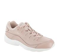 Easy Spirit Equinox Women's Clogs, Pink/white, 4 UK