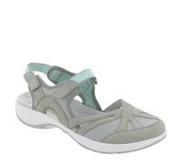 Easy Spirit Esplash Women's Sandal 8 E US Grey-Mint