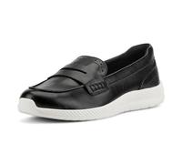 Easy Spirit Geanna Women's Slip On, Black, 12