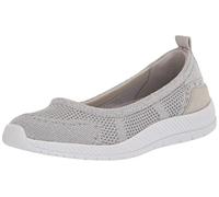 Easy Spirit Glitz Women's Slip On 10 2A(N) US Silver
