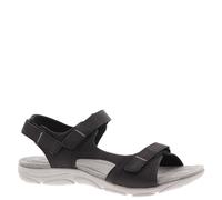 Easy Spirit Lake Women's Sandal, Black, 9 Narrow