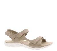Easy Spirit Lake Women's Sandal, Khaki, 9.5 Narrow
