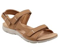 Easy Spirit Lake Women's Sandal, Tan, 7.5