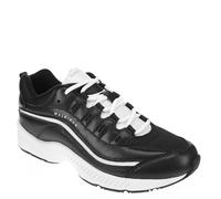 Easy Spirit Romy Women's Walking, Black/White, 8.5 X-Wide