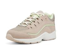 Easy Spirit Romy Women's Walking, Mauve-yellow, 6.5 Narrow