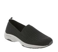 Easy Spirit Tech Women's Slip On 6 E US Black