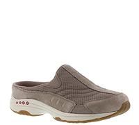 Easy Spirit Travel Time Slip-On Women's Slip On 7.5 E US Fungi-Taupe