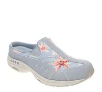 Easy Spirit Travel Time Women's Slip On 7.5 C/D US Blue-Seashell
