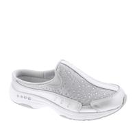 Easy Spirit Travelstones Women's Slip On, Silver, 6 Wide